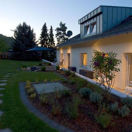 Ferienhaus Panorama Mosel Рейл Экстерьер фото