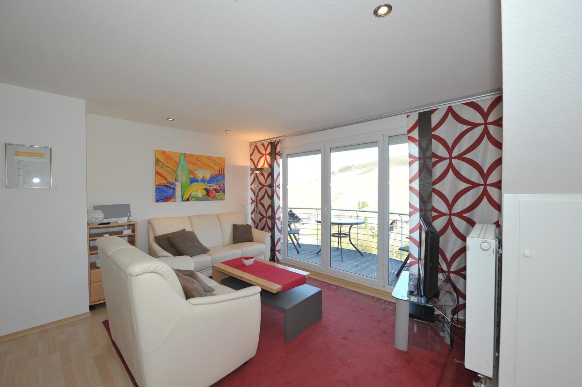 Ferienhaus Panorama Mosel Рейл Экстерьер фото