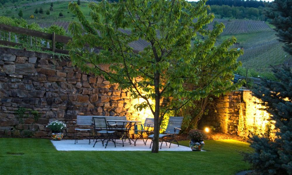 Ferienhaus Panorama Mosel Рейл Экстерьер фото