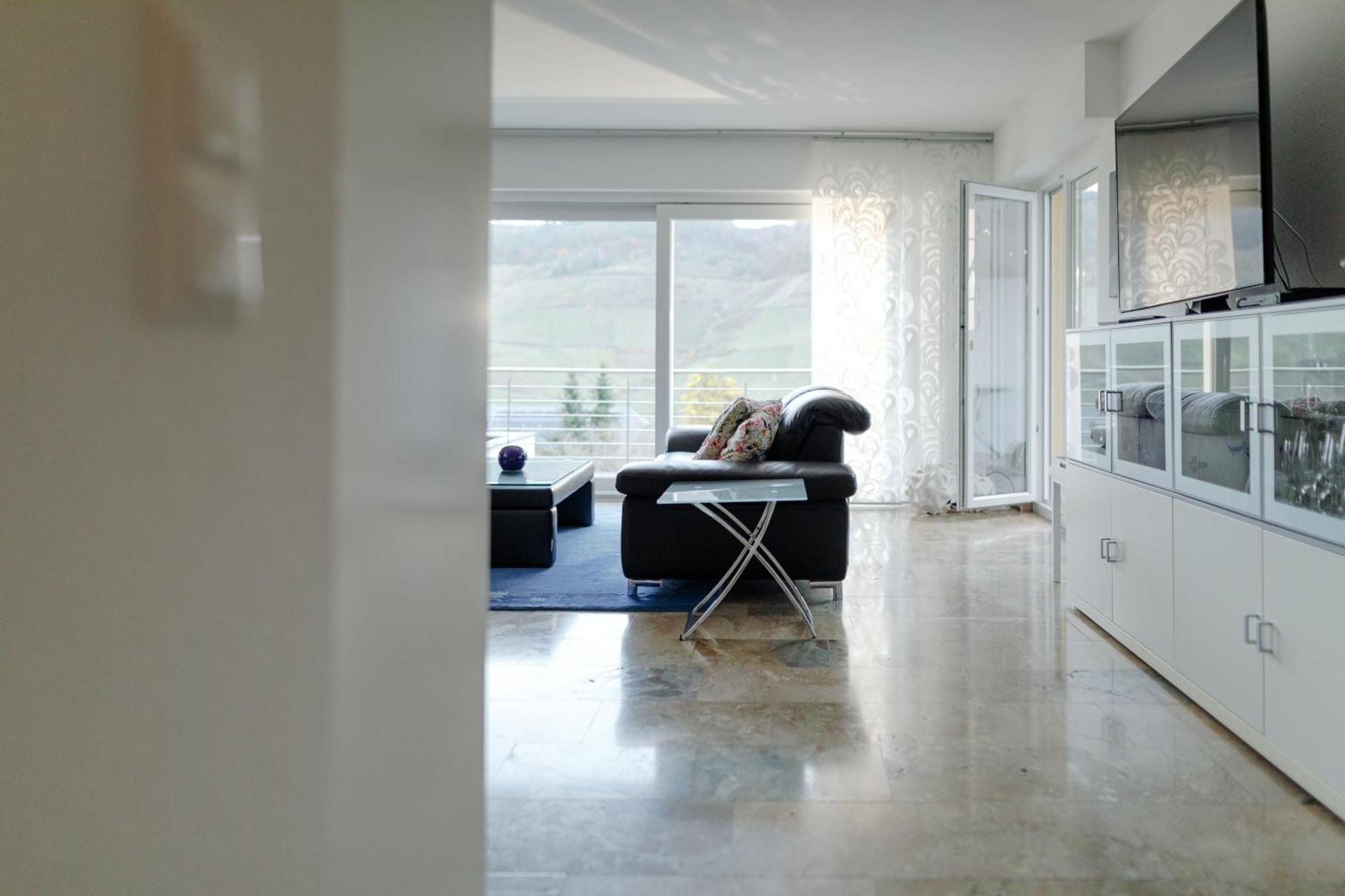Ferienhaus Panorama Mosel Рейл Экстерьер фото
