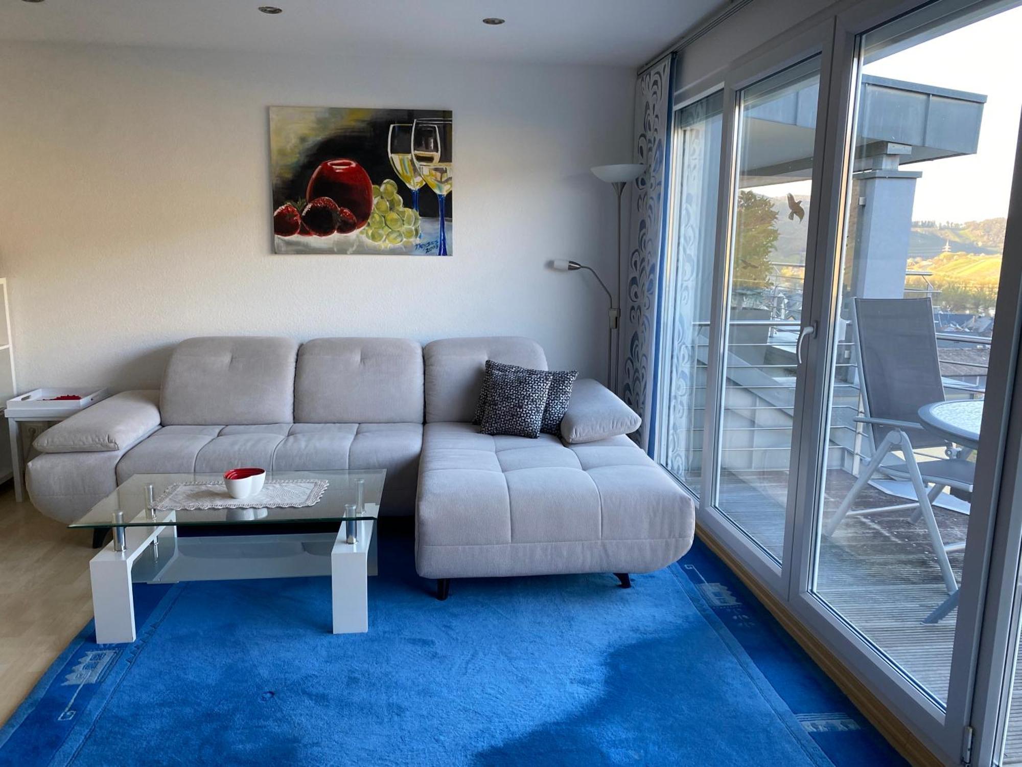 Ferienhaus Panorama Mosel Рейл Экстерьер фото