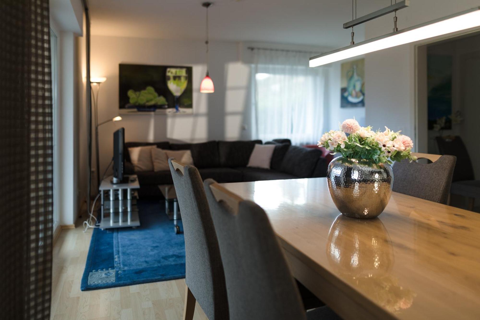 Ferienhaus Panorama Mosel Рейл Экстерьер фото