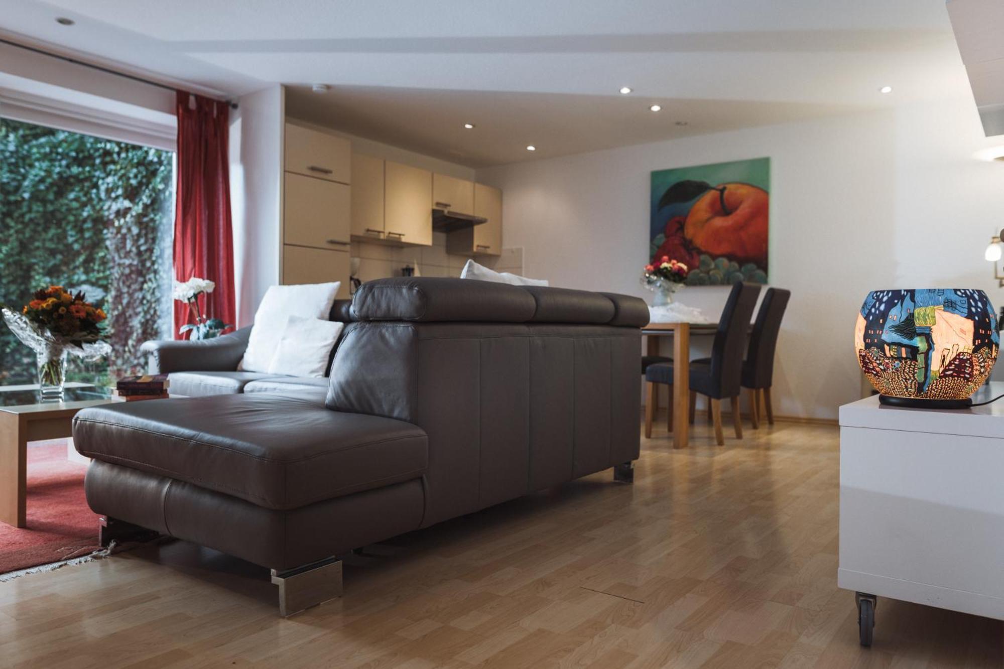 Ferienhaus Panorama Mosel Рейл Экстерьер фото