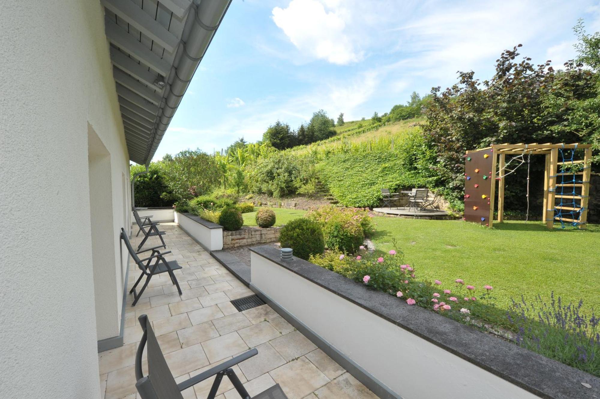 Ferienhaus Panorama Mosel Рейл Экстерьер фото