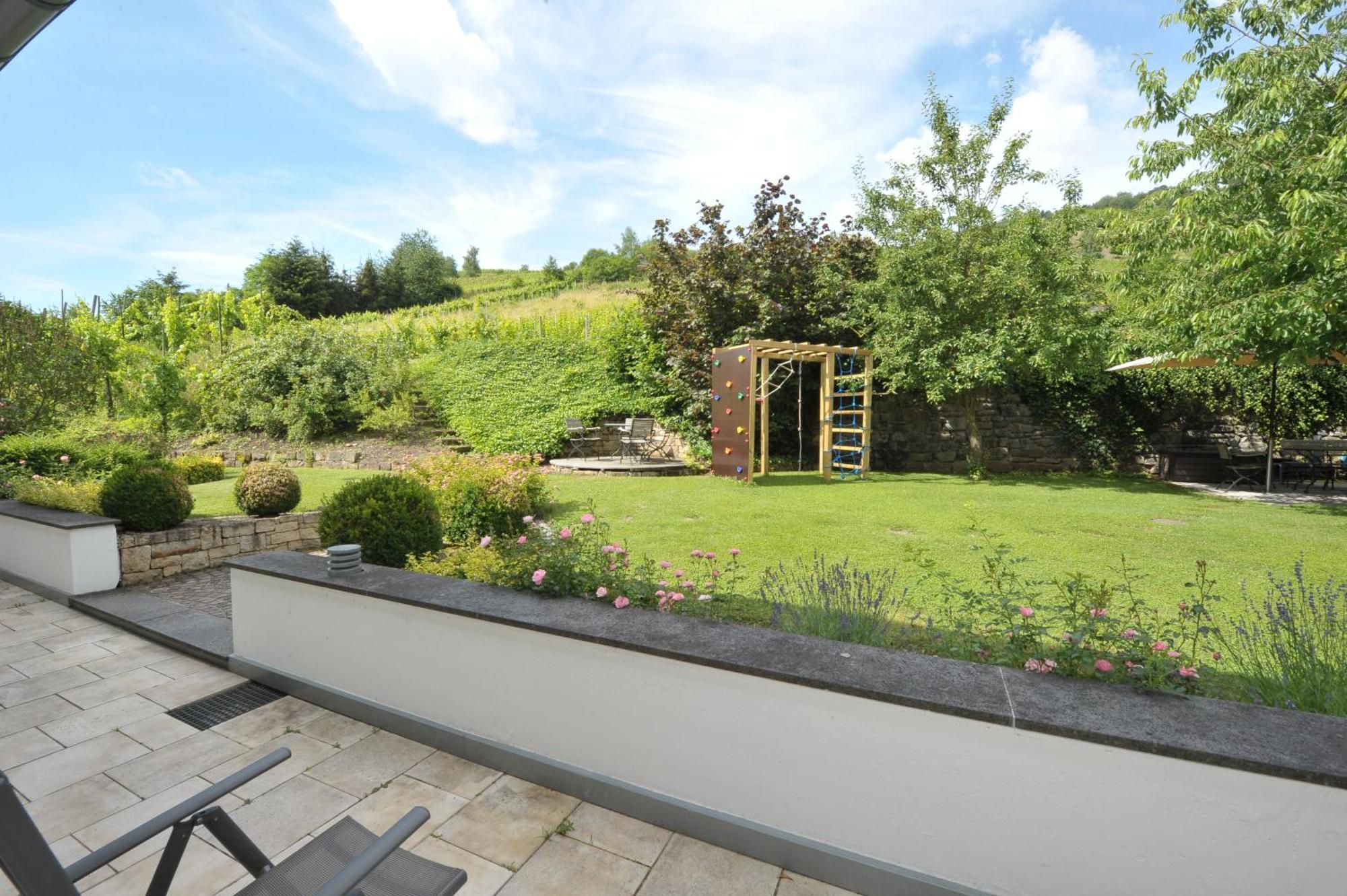 Ferienhaus Panorama Mosel Рейл Экстерьер фото